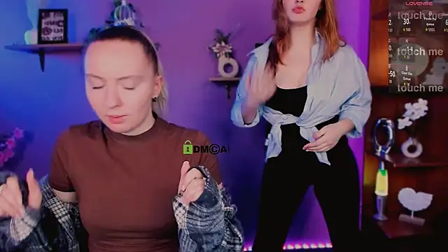 Czat XXX na żywo – mila_glow1