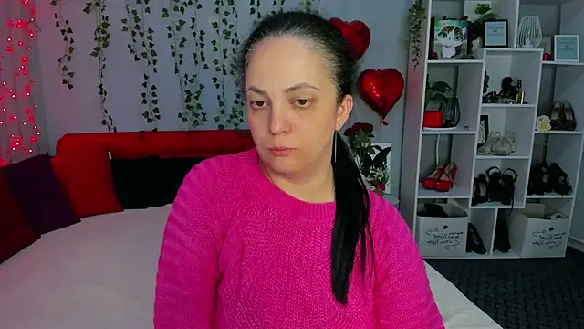 Webkamerová show DarlingMilf