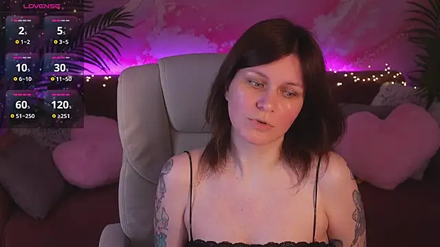 TinaMelt's Live XXX Chat