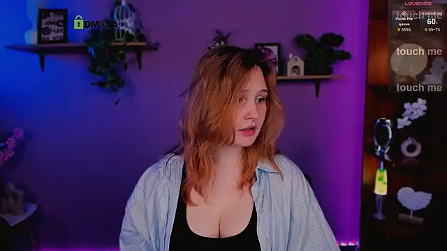 mila_glow1's Webcam Show