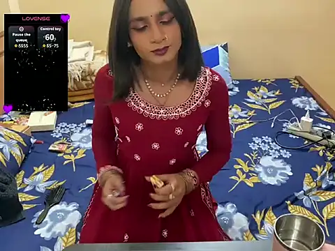 Webkamerová show LuvLayla