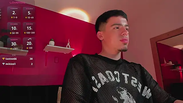 david_osorio's Webcam Show