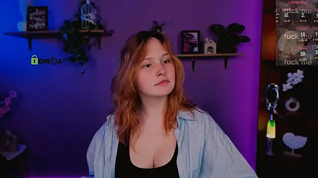 Czat XXX na żywo – mila_glow1