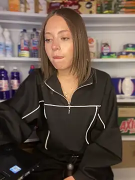 PrettyAmberのライブXXXチャット