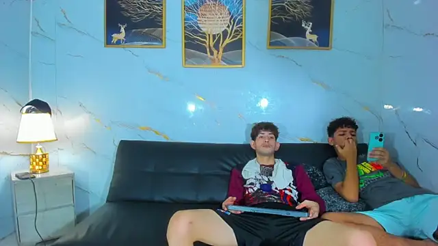 Spicy_guys' Live XXX Chat