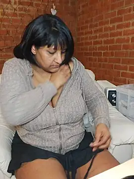 Show de webcam de Lilybanx