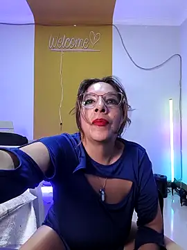 Chat XXX ao vivo de Rubi424