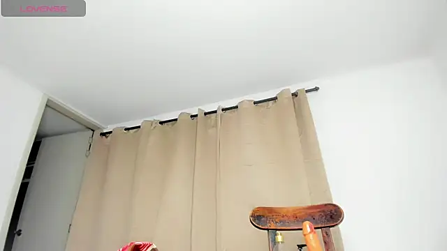 Chat XXX ao vivo de Genesis_Sandoval