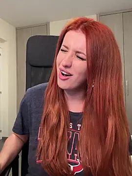 RoxxyDallas' Webcam Show