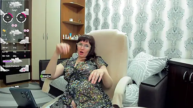 Chat XXX ao vivo de Rusalohkax