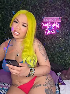 RenaThickAss' Webcam Show