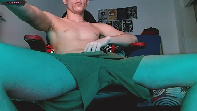 deividcloud36 Webcam show