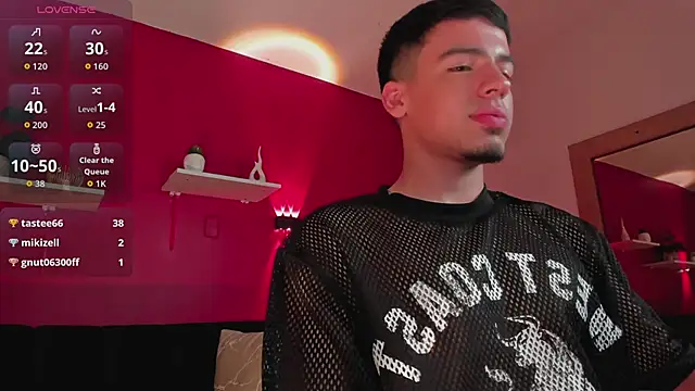 david_osorio live XXX chat