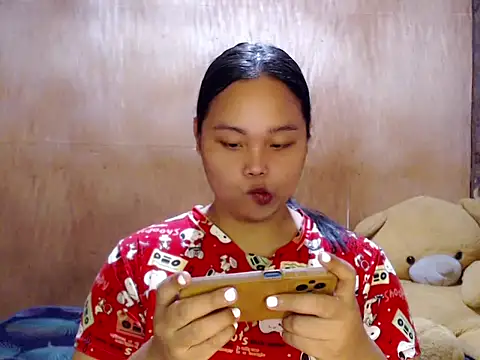 Webkamerová show _Lylia