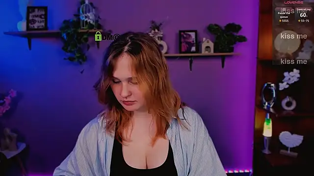 mila_glow1 Live XXX-chat