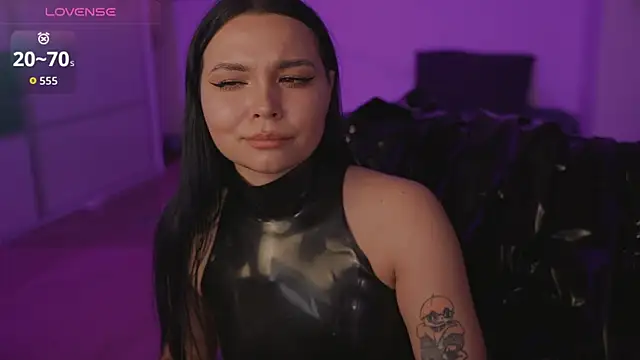 Chatroom XXX en direct de Dominatrix_Alice