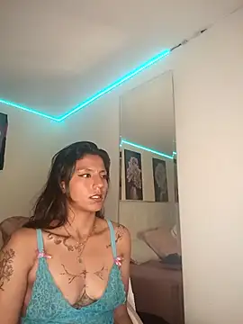 SamathaMay's Live XXX Chat