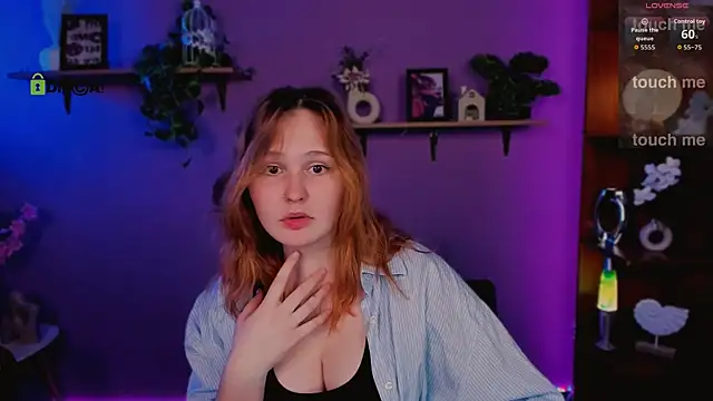 mila_glow1 现场XXX聊天