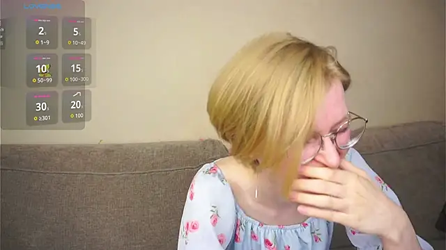 ToyaPletz 라이브 XXX 채팅