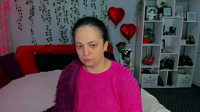 Вебкам-шоу DarlingMilf