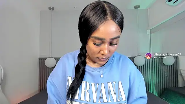 alessia_anderson's Live XXX Chat