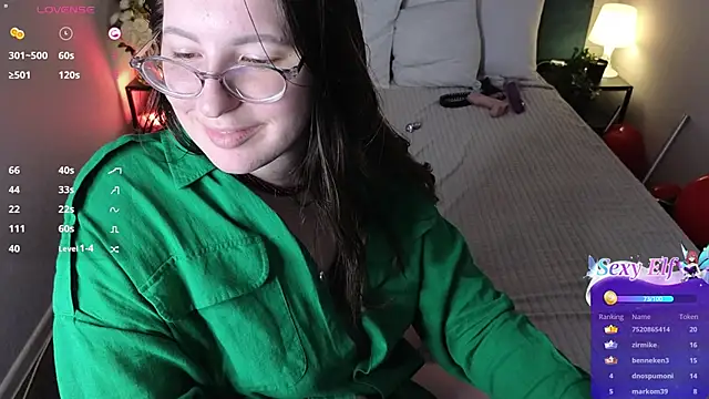 Peneloppa_Star Live XXX-Chat