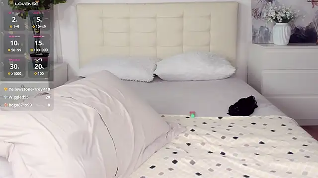 MadonnaRossi Webcamshow