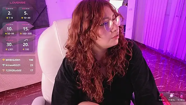 Chat XXX en directo de littlee_red