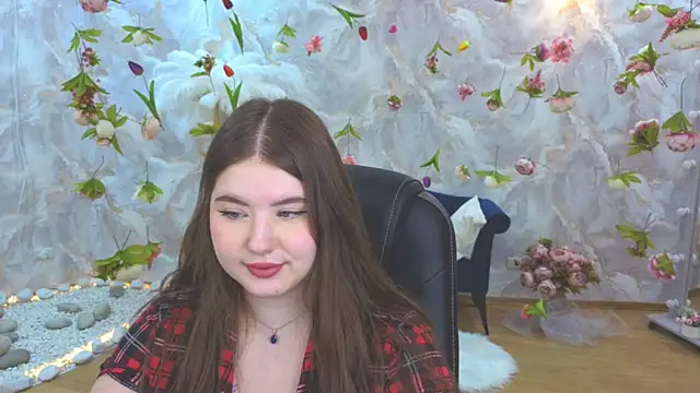 Chat XXX en directo de PixelGoddess