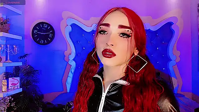 LeyXandrabraz's Webcam Show