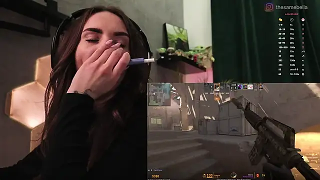 -BabyYoda Live XXX-Chat