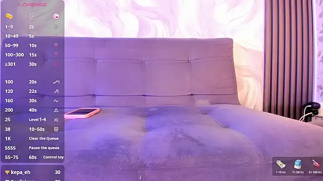 Chat XXX Live xkaty_grey