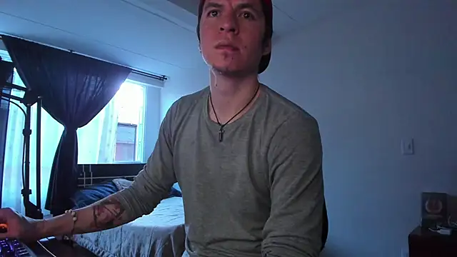 Headhunterdz webkamerás műsora