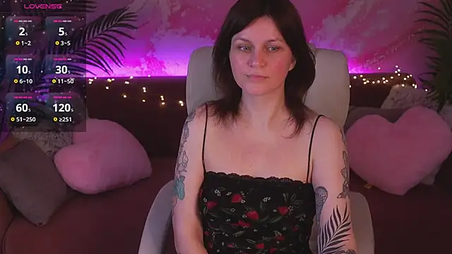 TinaMelt Live XXX Chat