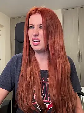 RoxxyDallas Chat XXX in diretta