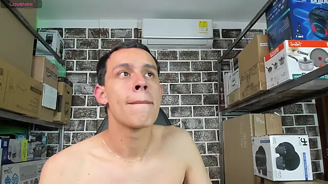 Webkamerová show 69osiris