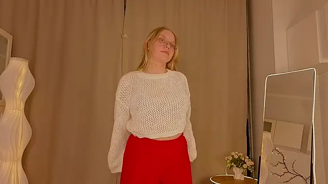 AlicaCohill élő XXX-chatje