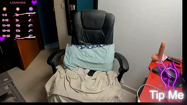 แชท XXX สดของ peanut_tangerine