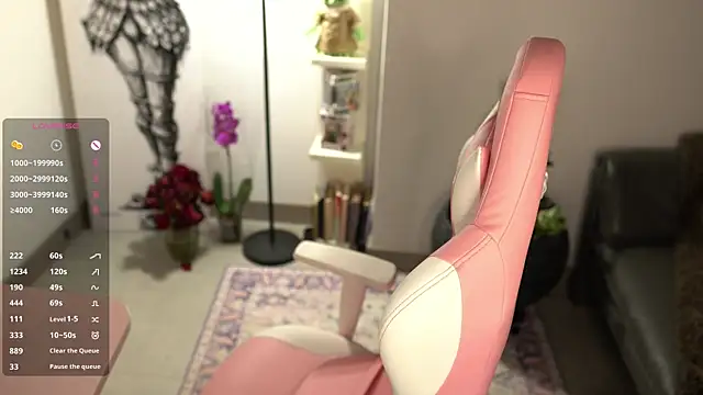 Czat XXX na żywo – tatiana__cortes18