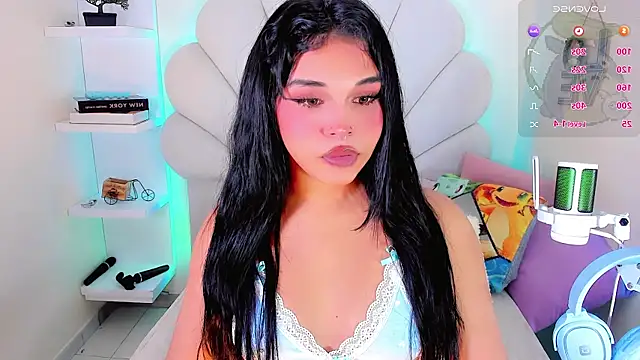 ValentinaMarinn Show in webcam