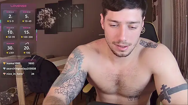 Jason_theGreat Show Webcam