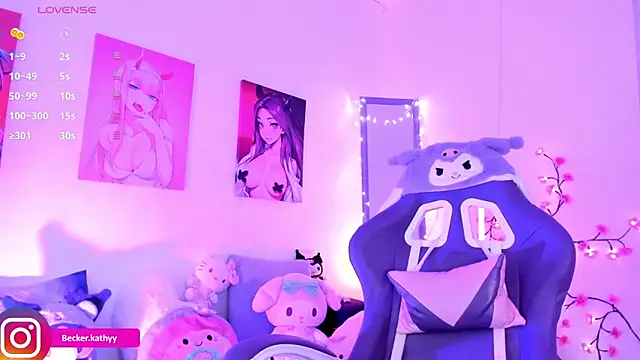 دردشة Kathybecker الجنسية المباشرة