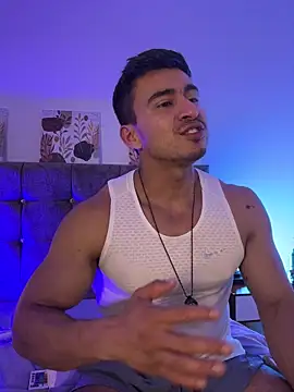 Chris_Clarck 라이브 XXX 채팅