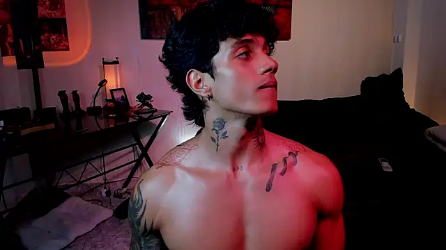 aress_damon 라이브 XXX 채팅