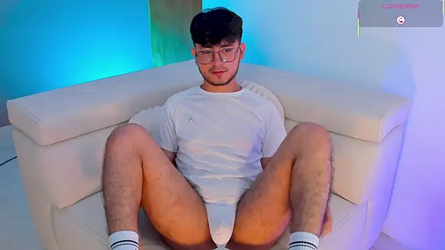 Pokazy przed kamerką – Dante_Rushx