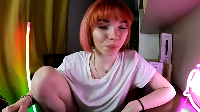 olivka-flower's Live XXX Chat