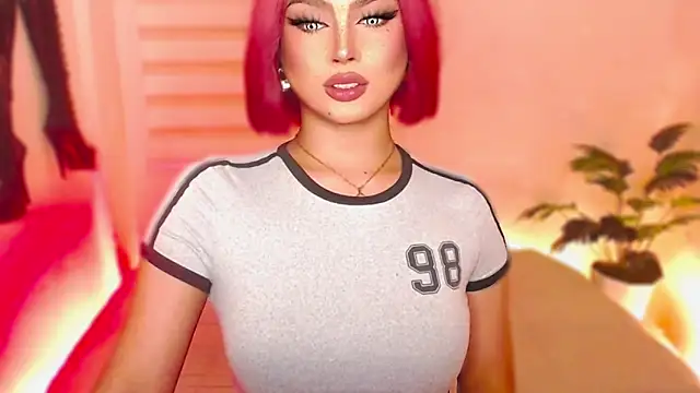 MissGreta_Hunterx Pertunjukan Webcam