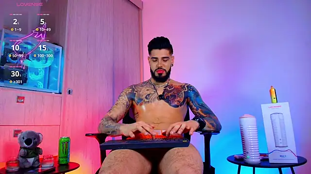 Asmodeus_bael_ Live XXX-chat