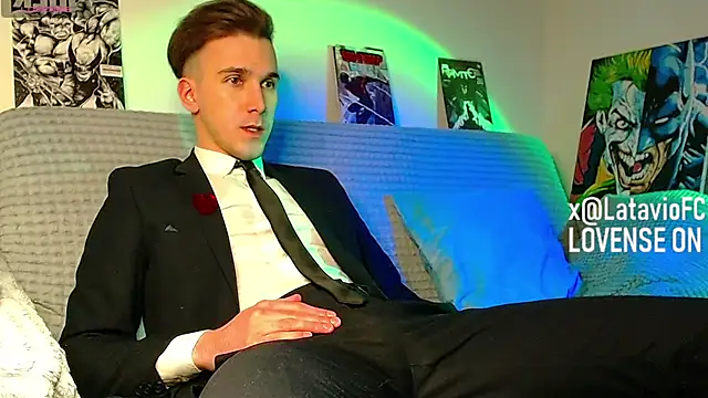 Chat XXX Live Midnighter_