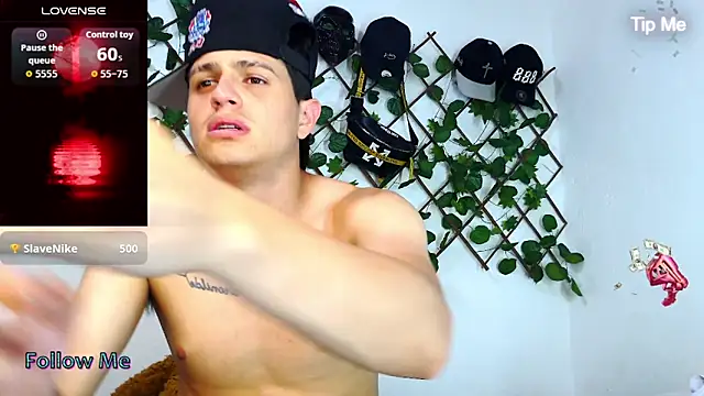 Themasterhades_777のウェブカメラショー